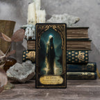 Obsidian Veil Oracle Deck