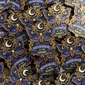 Messenger of the Night Keychain