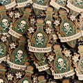 Pick your Poison Keychain