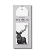 Elk - Vegan Leather Bookmark