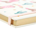 Cowboy Boot A5 Notebook with Sticker Sheet