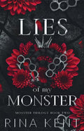 Lies of My Monster: Special Edition Print (Special Print) (Monster Trilogy Special Edition Print #2)