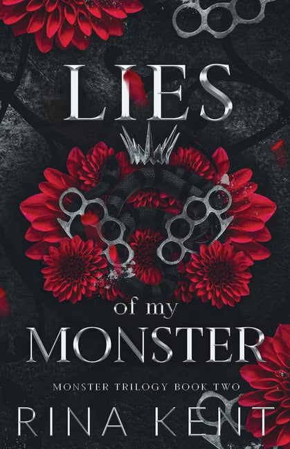 Lies of My Monster: Special Edition Print (Special Print) (Monster Trilogy Special Edition Print #2)