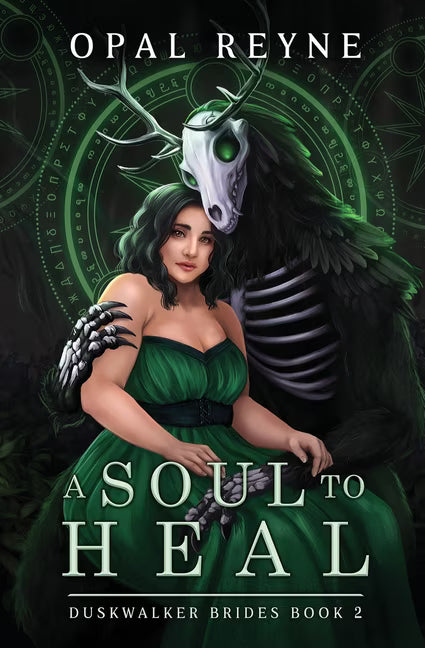A Soul to Heal (Duskwalker Brides #2)