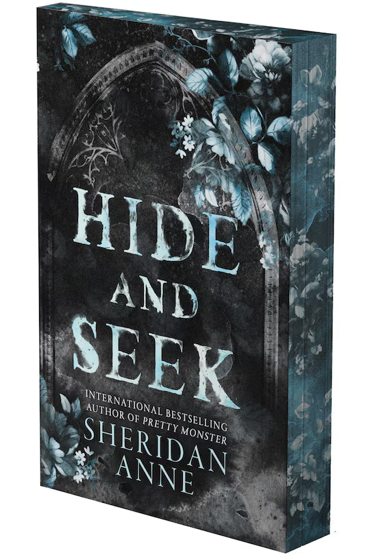 Hide and Seek: A Dark Stalker Romance (Hide and Seek #1)