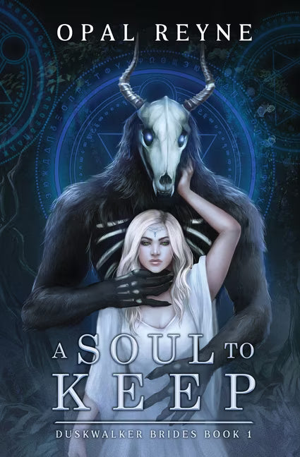 A Soul to Keep (Duskwalker Brides #1)