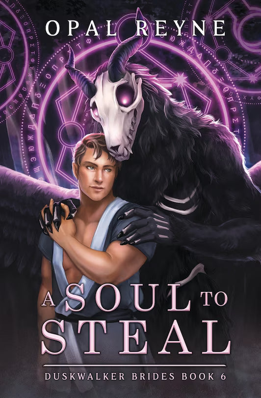 A Soul to Steal (Duskwalker Brides #6)