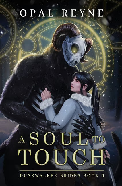 A Soul to Touch (Duskwalker Brides #3)