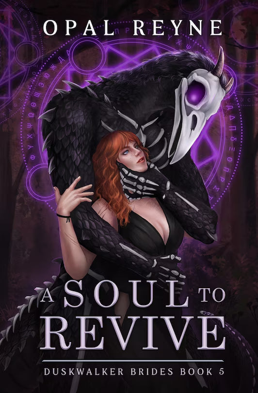 A Soul to Revive (Duskwalker Brides #5)