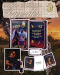 PREORDER - Unchained by Luna Mason Indie Exclusive