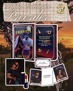PREORDER - Unchained by Luna Mason Indie Exclusive