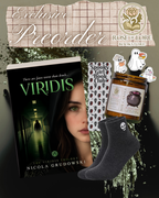 EXCLUSIVE PREORDER - Viridis by Nicola Grudowski