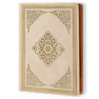 Victoria's Journals Antique Style Diary Vegan (Apricot)