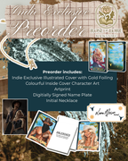 PREORDER - Unleashed by Luna Mason Indie Exclusive