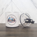A Book A Day Stainless Steel 17oz Coffee Mug