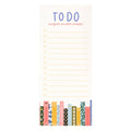 But First Another Chapter Bookshelf To-Do 4x9 Notepad