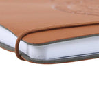 Viking Compass A5 Faux Leather Journal with Pen