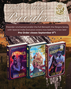 PREORDER - Unchained by Luna Mason Indie Exclusive