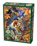 Abby's Dragon | 1000 Piece Puzzle