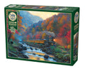 Smoky Train | 1000 Piece Puzzle