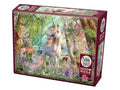 Unicorn and Friends | 2000 Piece Puzzle