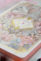 Smyth Art Elegant Ruled Diary – Soft Cover Celestial Garden
