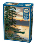 Canoe Lake | 500 Piece Puzzle