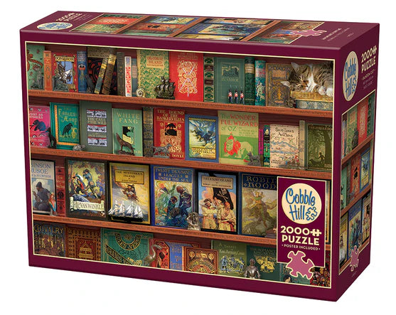 Adventure Storytime | 2000 Piece Puzzle