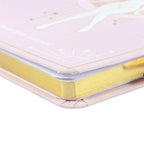Goddess Energy A5 Manifestation Journal and Rose Quartz Crystal Pen