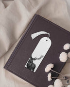 Elk - Vegan Leather Bookmark