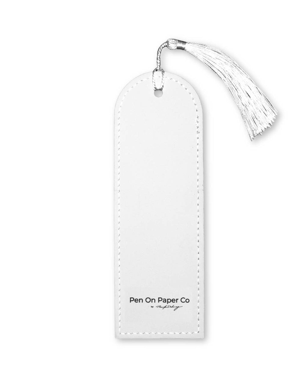 Elk - Vegan Leather Bookmark