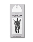 Kitten - Vegan Leather Bookmark