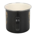 Viking Compass Enamel Mug