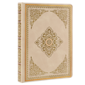 Victoria's Journals Antique Style Diary Vegan (Apricot)