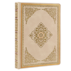 Victoria's Journals Antique Style Diary Vegan (Apricot)