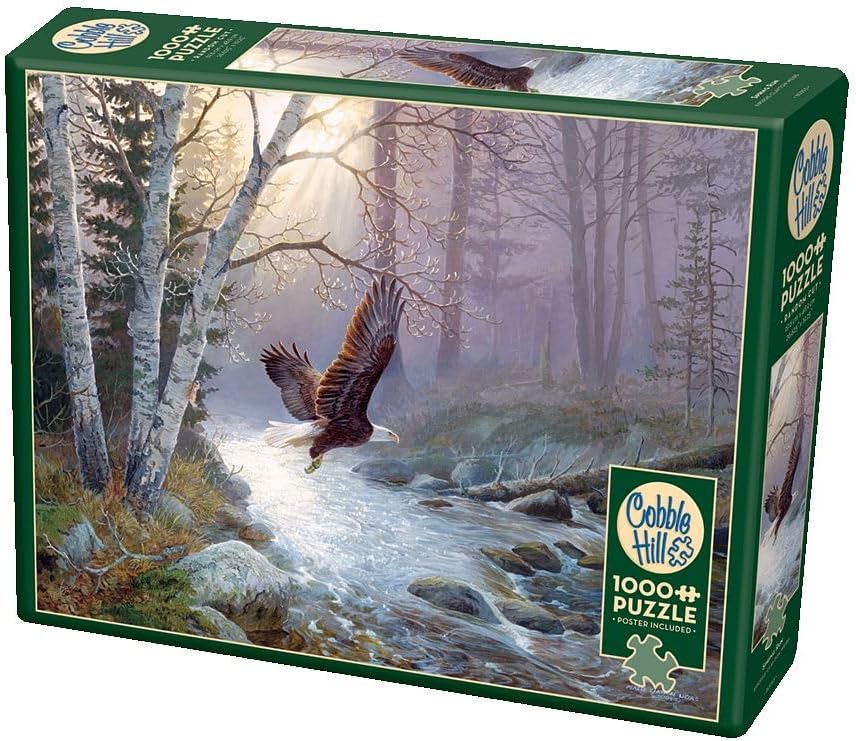 Spring Run | 1000 Piece Puzzle