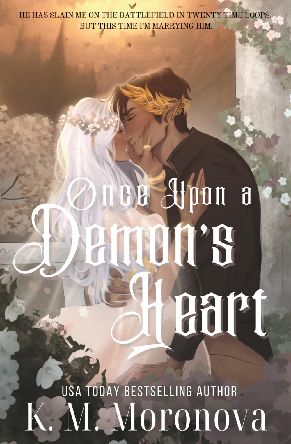 Once Upon a Demon's Heart