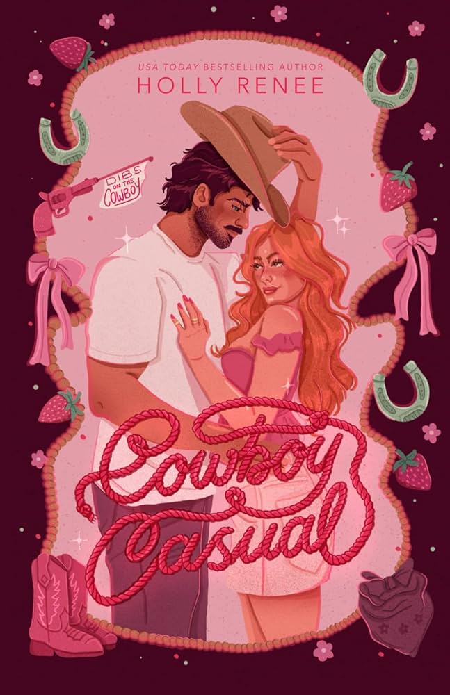 Cowboy Casual (The Calloway Ranch #1)