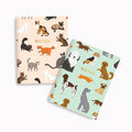 Cats + Dogs | Pocket Notebook Set