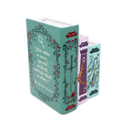 Triple Book Vase, Grimm's Fairy Tales
