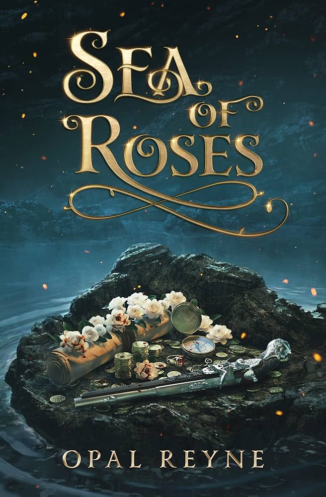 Sea of Roses: Pirate Romance Duology: Book 1