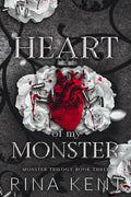 Heart of My Monster: Special Edition Print (Monster Trilogy Special Edition Print #3)