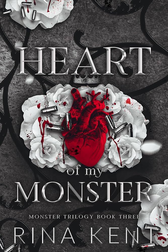 Heart of My Monster: Special Edition Print (Monster Trilogy Special Edition Print #3)