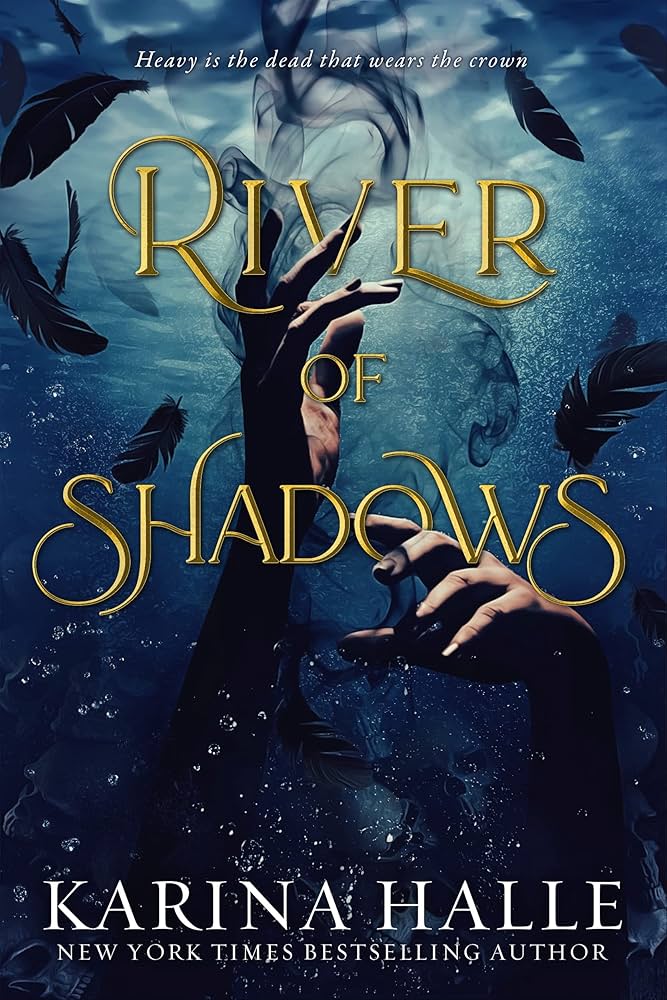River of Shadows (Underworld Gods #1)
