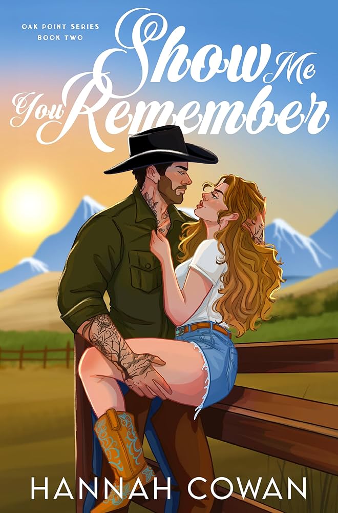 Show Me You Remember Special Edition (Oak Point #2)