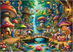 Fairyland Mushroom House