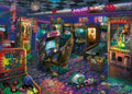 Ravensburger Abandoned Series: Forgotten Arcade 1000 Piece Jigsaw Puzzle