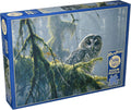 Mossy Branches - Spotted Owl | 500 Piece Puzzle