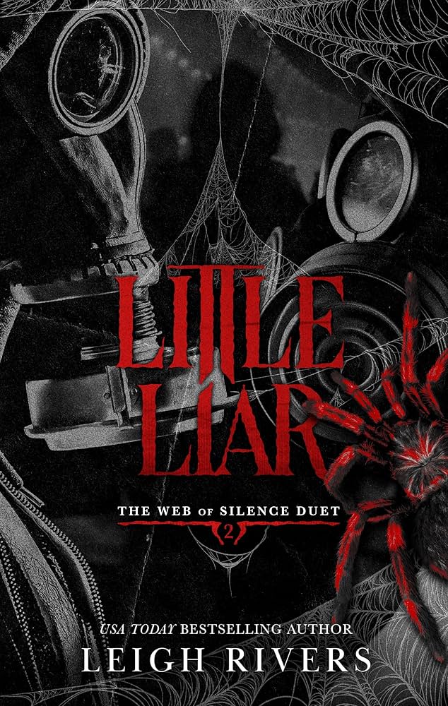 Little Liar: A Dark Taboo Romance