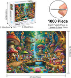 Fairyland Mushroom House